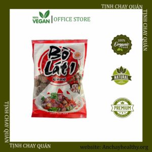 Thực phẩm chay âu lạc bò lát chay