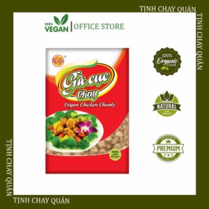 Thực phẩm chay âu lạc: Gà chay cục tác 100g