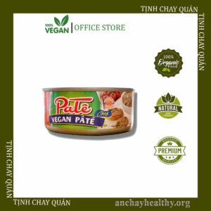 Thực phẩm chay âu lạc pate heo chay