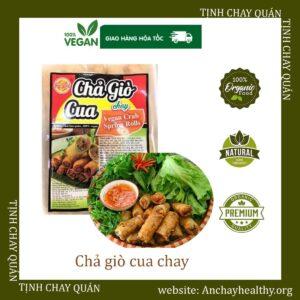 Thực phẩm chay lạnh