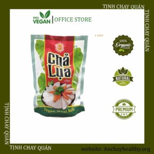 Thực phẩm chay âu lạc -giò chay ngon