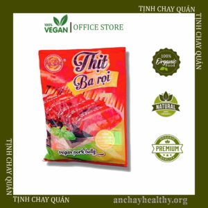 Thực phẩm chay: Thịt ba chỉ chay âu lạc