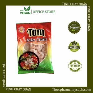 Thực phẩm chay: Tôm chay âu lạc